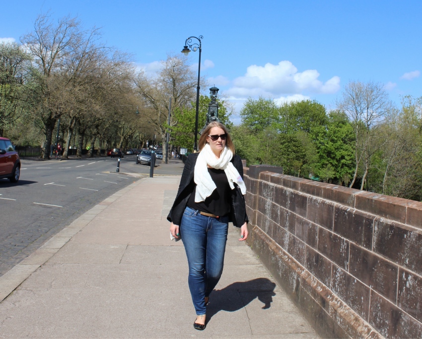Jeans-blazer-street-style-kelvingrove-Glasgow